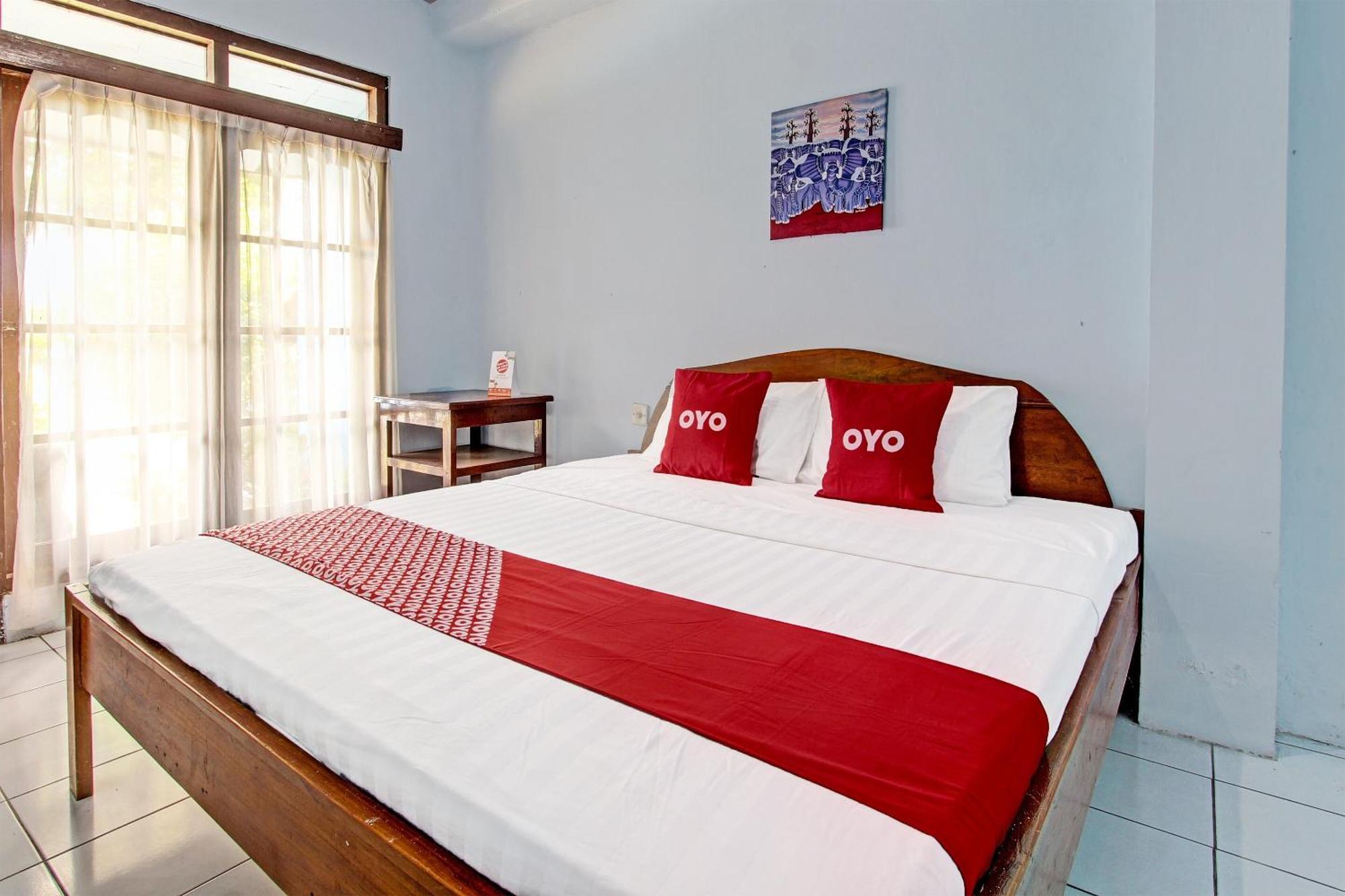Hotel Capital O 91644 Loka Hause Salatiga Exterior foto