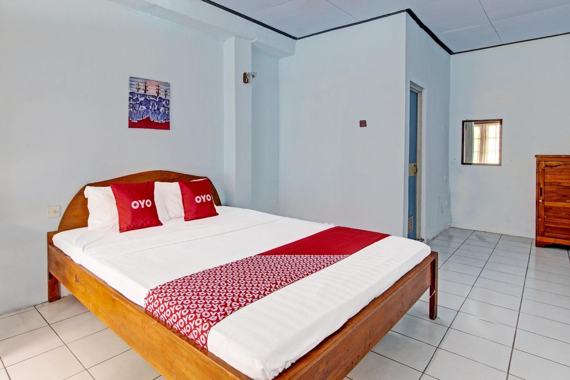 Hotel Capital O 91644 Loka Hause Salatiga Exterior foto