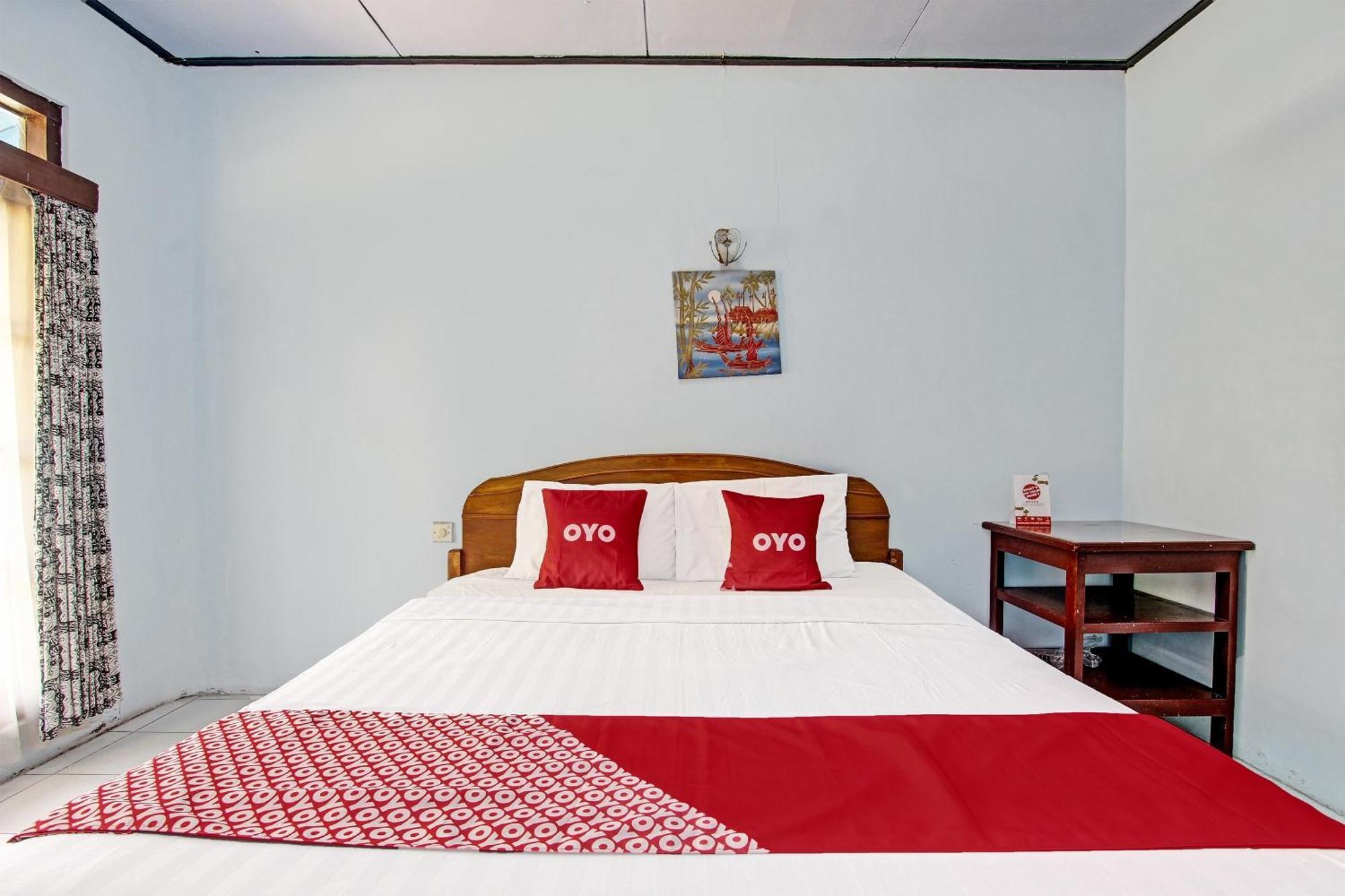 Hotel Capital O 91644 Loka Hause Salatiga Exterior foto