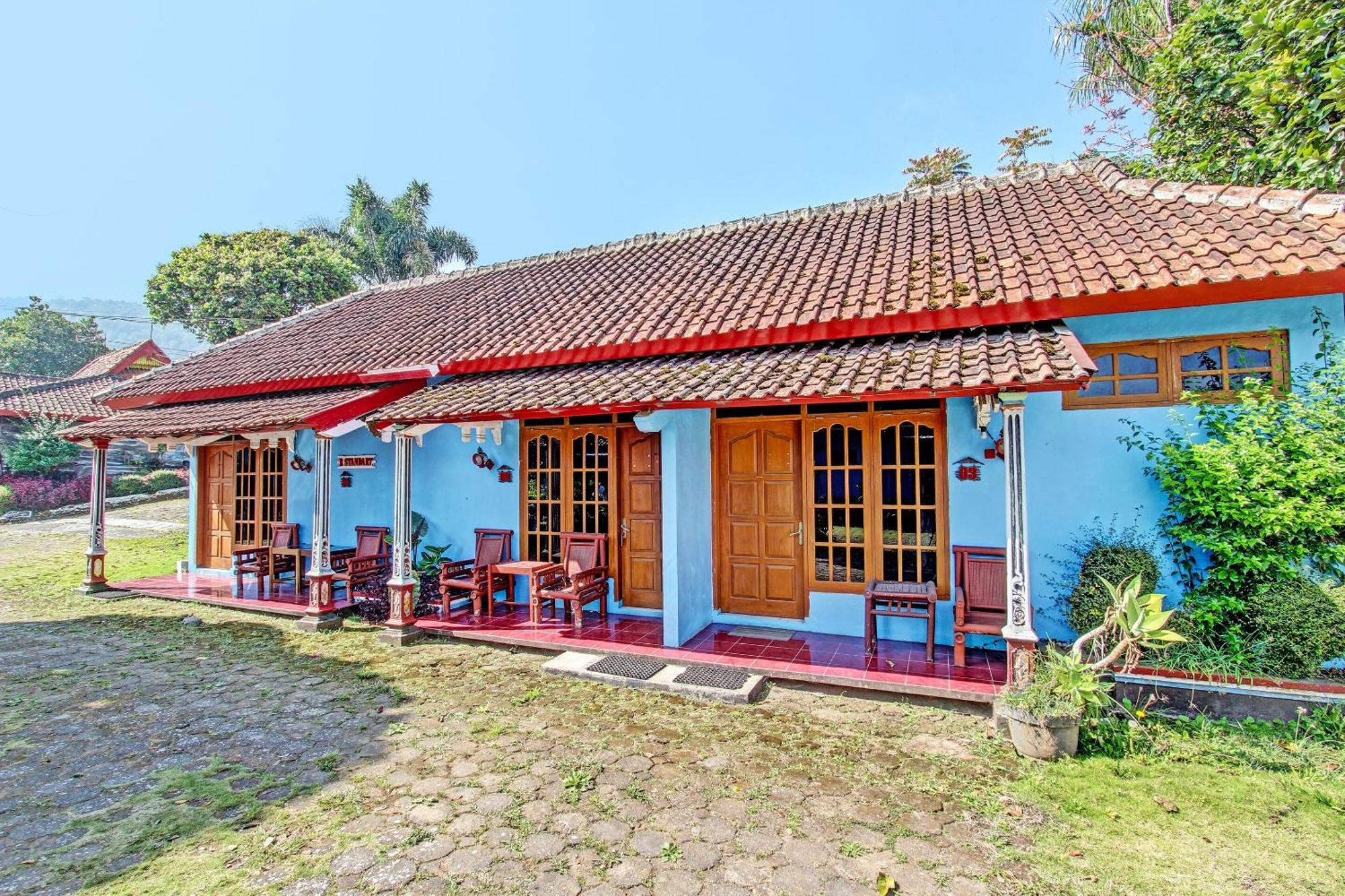Hotel Capital O 91644 Loka Hause Salatiga Exterior foto