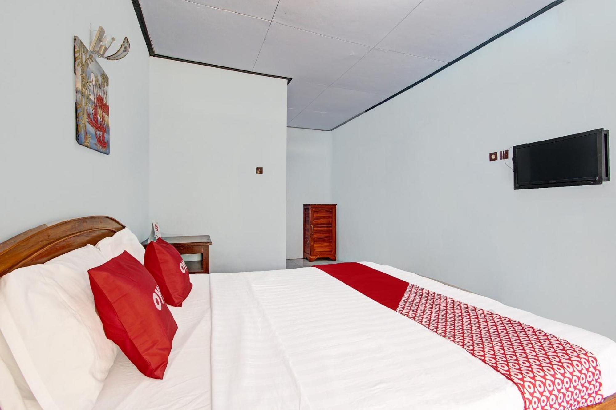 Hotel Capital O 91644 Loka Hause Salatiga Exterior foto