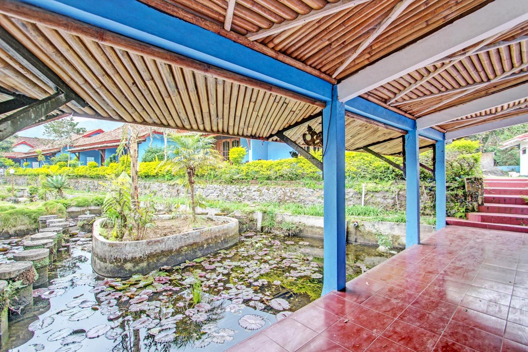 Hotel Capital O 91644 Loka Hause Salatiga Exterior foto