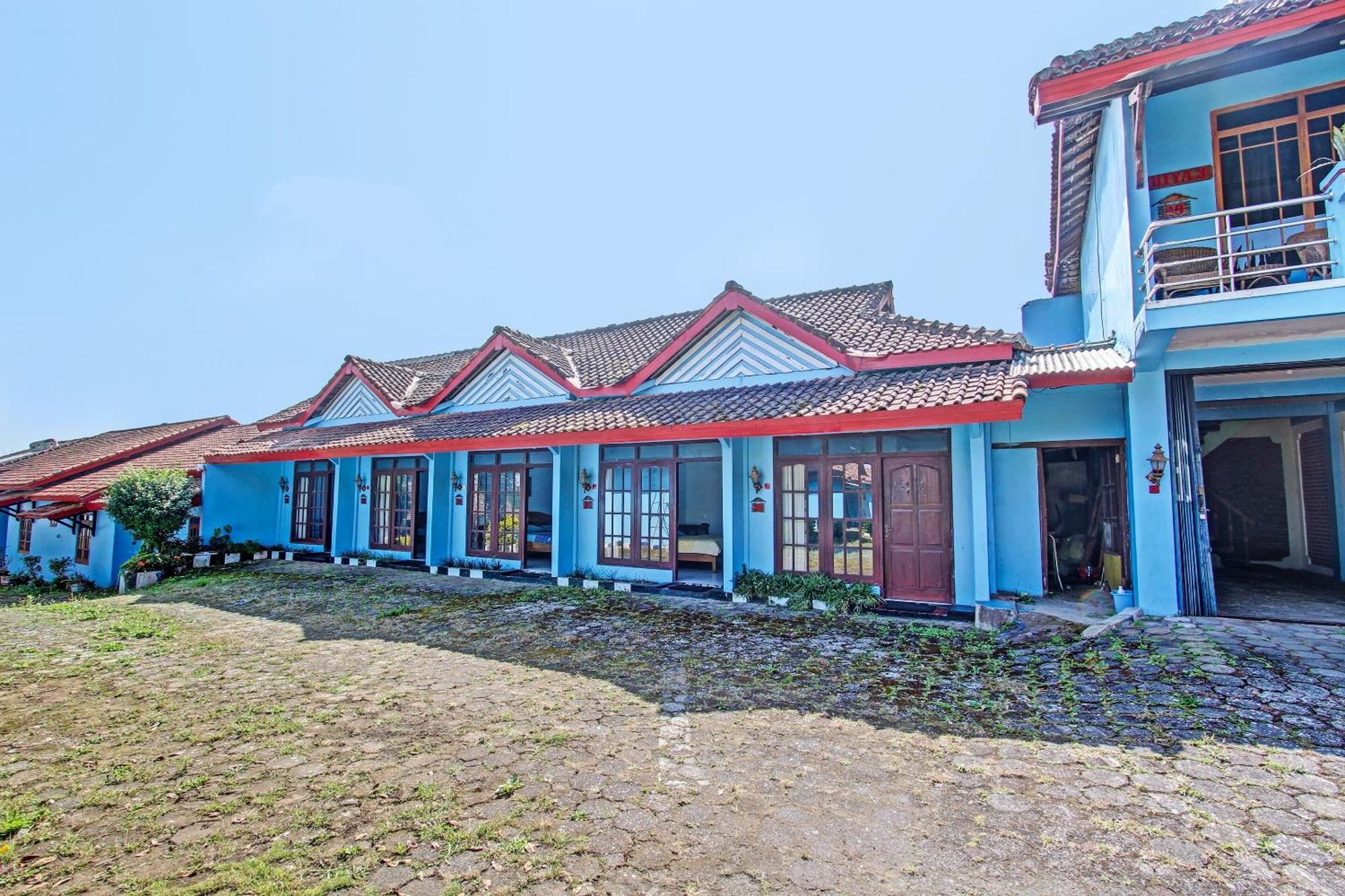 Hotel Capital O 91644 Loka Hause Salatiga Exterior foto